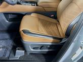 Thumbnail of 2024 Boulder Gray Pearl Nissan Pathfinder