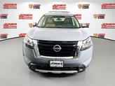 Thumbnail of 2024 Boulder Gray Pearl Nissan Pathfinder