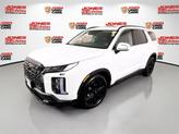 Thumbnail of 2025 Hyper White Hyundai PALISADE