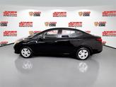 Thumbnail of 2025 Super Black Nissan Versa