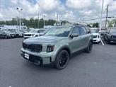Photo of 2025 Green Kia Telluride