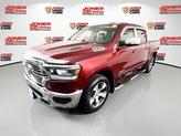 Thumbnail of 2021 Delmonico Red Pearlcoat RAM 1500