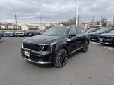 Photo of 2025 Ebony Kia Sorento