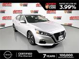 Photo of 2022 Brilliant Silver Metallic Nissan Altima