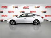 Thumbnail of 2022 Brilliant Silver Metallic Nissan Altima