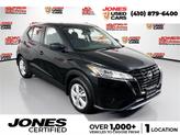 Photo of 2022 Super Black Nissan Kicks
