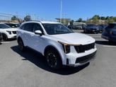 Thumbnail of 2026 Glacial White Pearl Kia Sorento