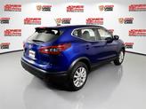 Thumbnail of 2021 Caspian Blue Metallic Nissan Rogue Sport