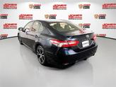 Thumbnail of 2018 Midnight Black Toyota Camry