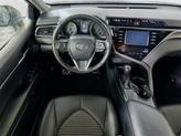 Thumbnail of 2018 Midnight Black Toyota Camry