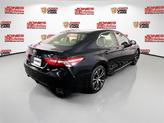 Thumbnail of 2018 Midnight Black Toyota Camry