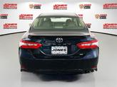 Thumbnail of 2018 Midnight Black Toyota Camry