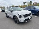Thumbnail of 2025 Gray Kia Sorento