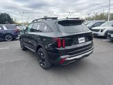 Thumbnail of 2025 Ebony Kia Sorento
