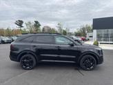 Thumbnail of 2025 Ebony Kia Sorento