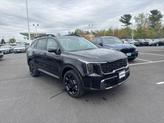 Thumbnail of 2025 Ebony Kia Sorento