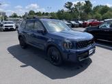 Thumbnail of 2025 Midnight Lake Blue Kia Telluride