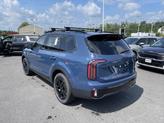 Thumbnail of 2025 Midnight Lake Blue Kia Telluride