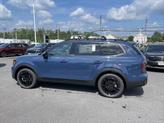Thumbnail of 2025 Midnight Lake Blue Kia Telluride