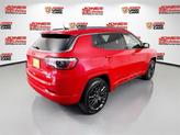 Thumbnail of 2022 Redline Pearlcoat Jeep Compass