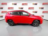 Thumbnail of 2022 Redline Pearlcoat Jeep Compass