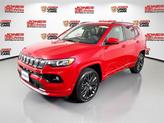 Thumbnail of 2022 Redline Pearlcoat Jeep Compass