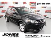 Photo of 2019 Magnetic Black Pearl Nissan Rogue Sport