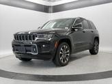 Thumbnail of 2022 Diamond Black Crystal Pearlcoat Jeep Grand Cherokee