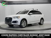 Photo of 2020 White Audi Q7