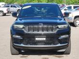 Thumbnail of 2023 Diamond Black Crystal Pearlcoat Jeep Grand Cherokee
