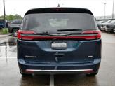 Thumbnail of 2025 Fathom Blue Pearlcoat Chrysler Pacifica