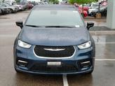 Thumbnail of 2025 Fathom Blue Pearlcoat Chrysler Pacifica