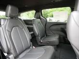 Thumbnail of 2025 Fathom Blue Pearlcoat Chrysler Pacifica