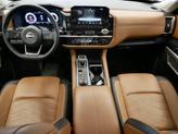 Thumbnail of 2024 Deep Ocean Blue Pearl Nissan Pathfinder