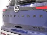 Thumbnail of 2024 Deep Ocean Blue Pearl Nissan Pathfinder