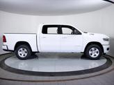 Thumbnail of 2025 Bright White Clearcoat RAM 1500