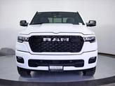Thumbnail of 2025 Bright White Clearcoat RAM 1500