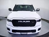Thumbnail of 2025 Bright White Clearcoat RAM 1500