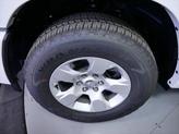 Thumbnail of 2025 Bright White Clearcoat RAM 1500