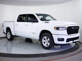 Thumbnail of 2025 Bright White Clearcoat RAM 1500