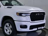 Thumbnail of 2025 Bright White Clearcoat RAM 1500