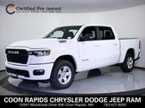 Photo of 2025 Bright White Clearcoat RAM 1500