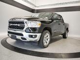 Thumbnail of 2023 Diamond Black Crystal Pearlcoat RAM 1500