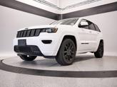 Thumbnail of 2021 Bright White Clearcoat Jeep Grand Cherokee