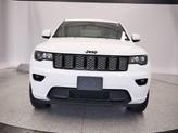 Thumbnail of 2021 Bright White Clearcoat Jeep Grand Cherokee