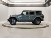 Thumbnail of 2024 Anvil Clear Coat Jeep Wrangler