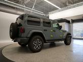 Thumbnail of 2024 Anvil Clear Coat Jeep Wrangler