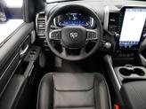 Thumbnail of 2025 Diamond Black Crystal Pearlcoat RAM 1500