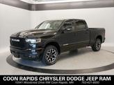Photo of 2025 Diamond Black Crystal Pearlcoat RAM 1500