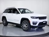 Thumbnail of 2025 Bright White Clearcoat Jeep Grand Cherokee